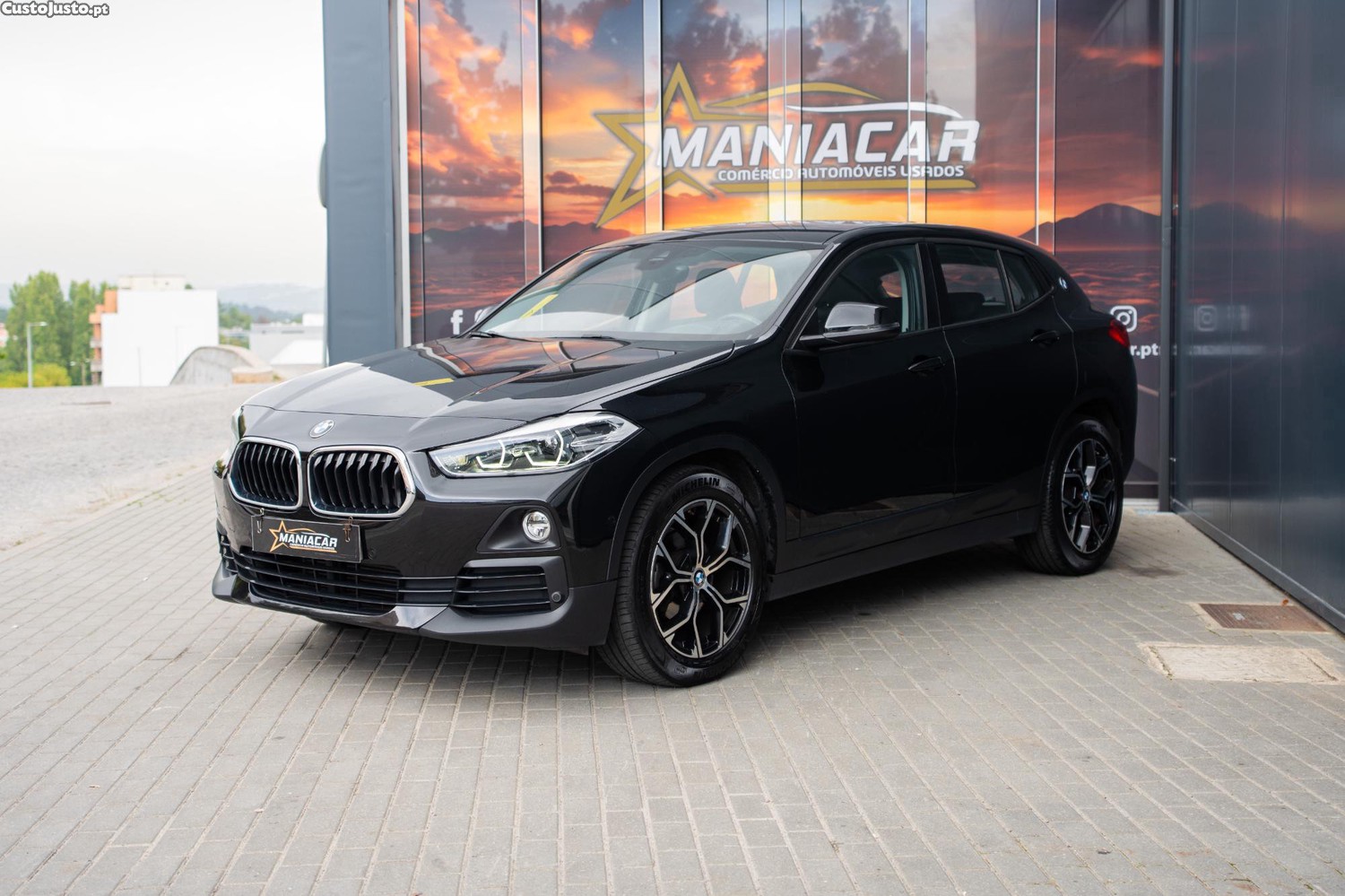BMW X2 16 d sDrive Auto — fotografia 18