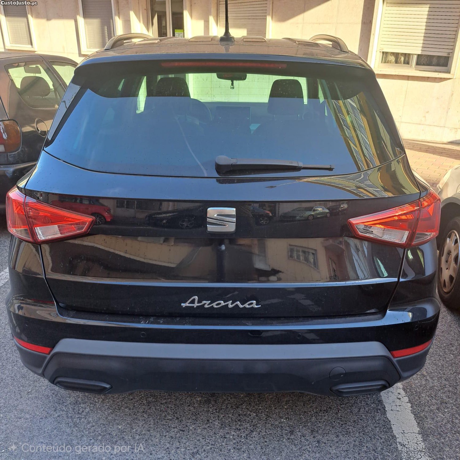 Seat Arona 1.0 style - 23 — photo 3