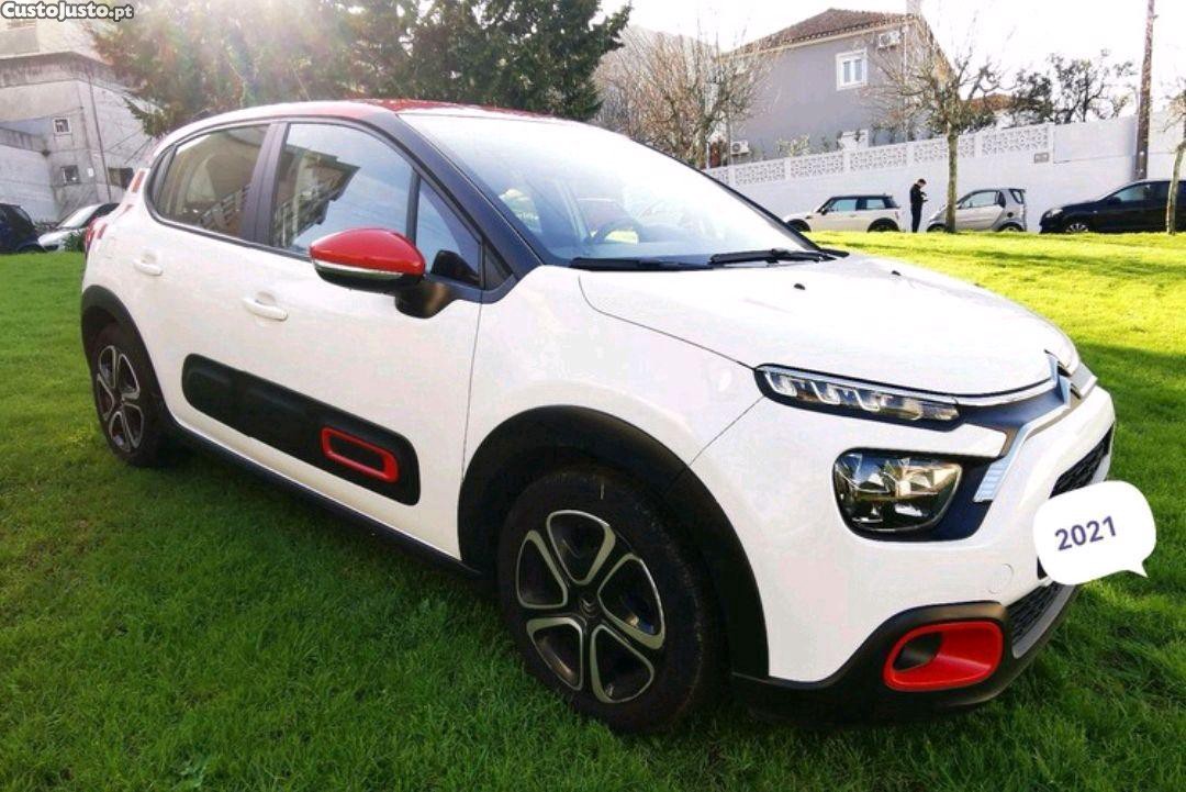Citroën C3 1.2 82 CV 2021 159 mil KMS preço bomba - 21 — photo 5