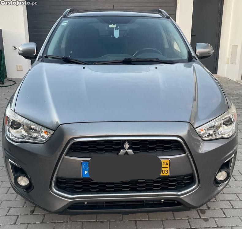 Mitsubishi ASX 1.8 DI-D Instyle - 14 — photo 5
