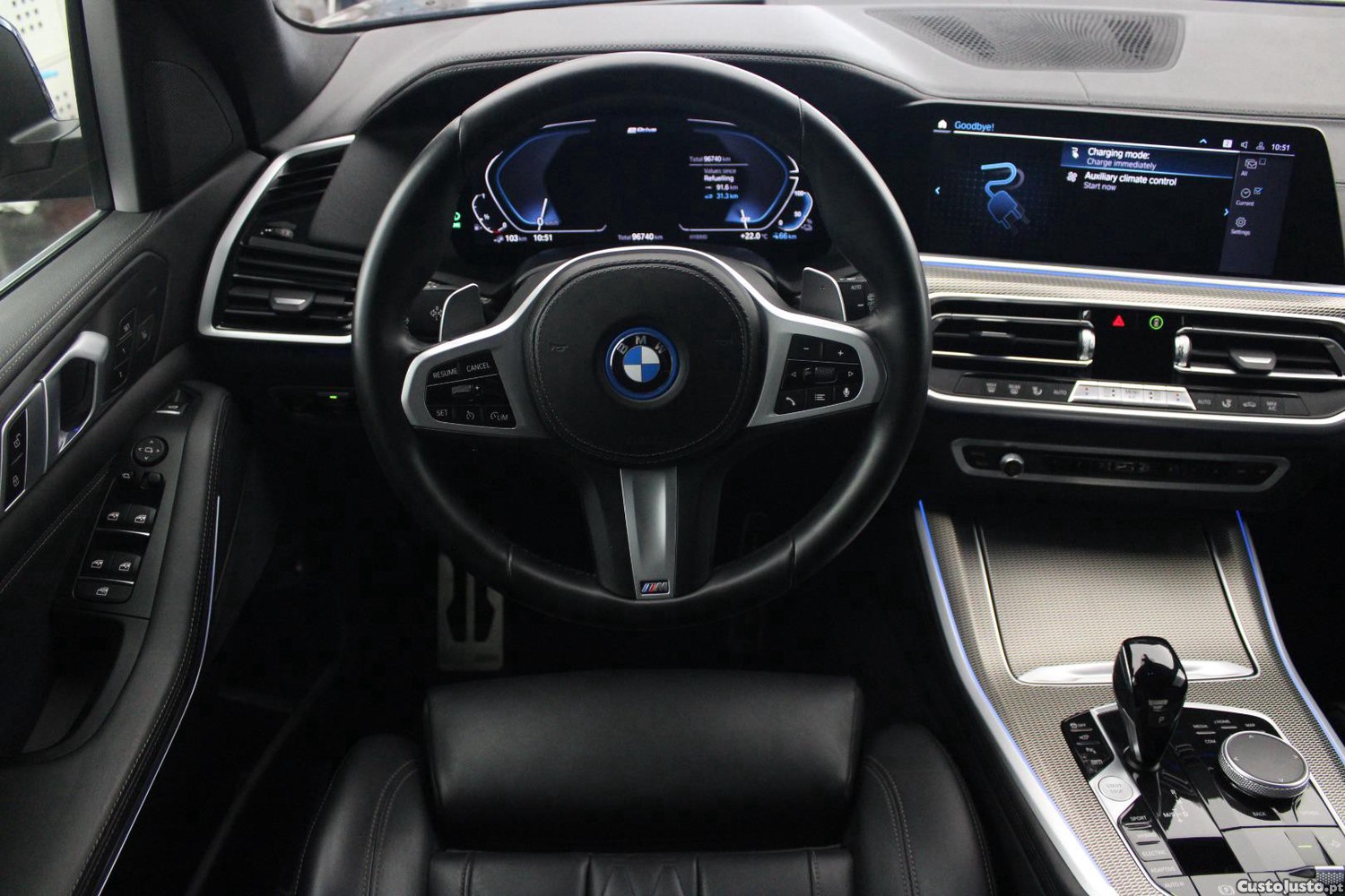 BMW X5 3.0 XDRIVE AUTO — fotografia 45