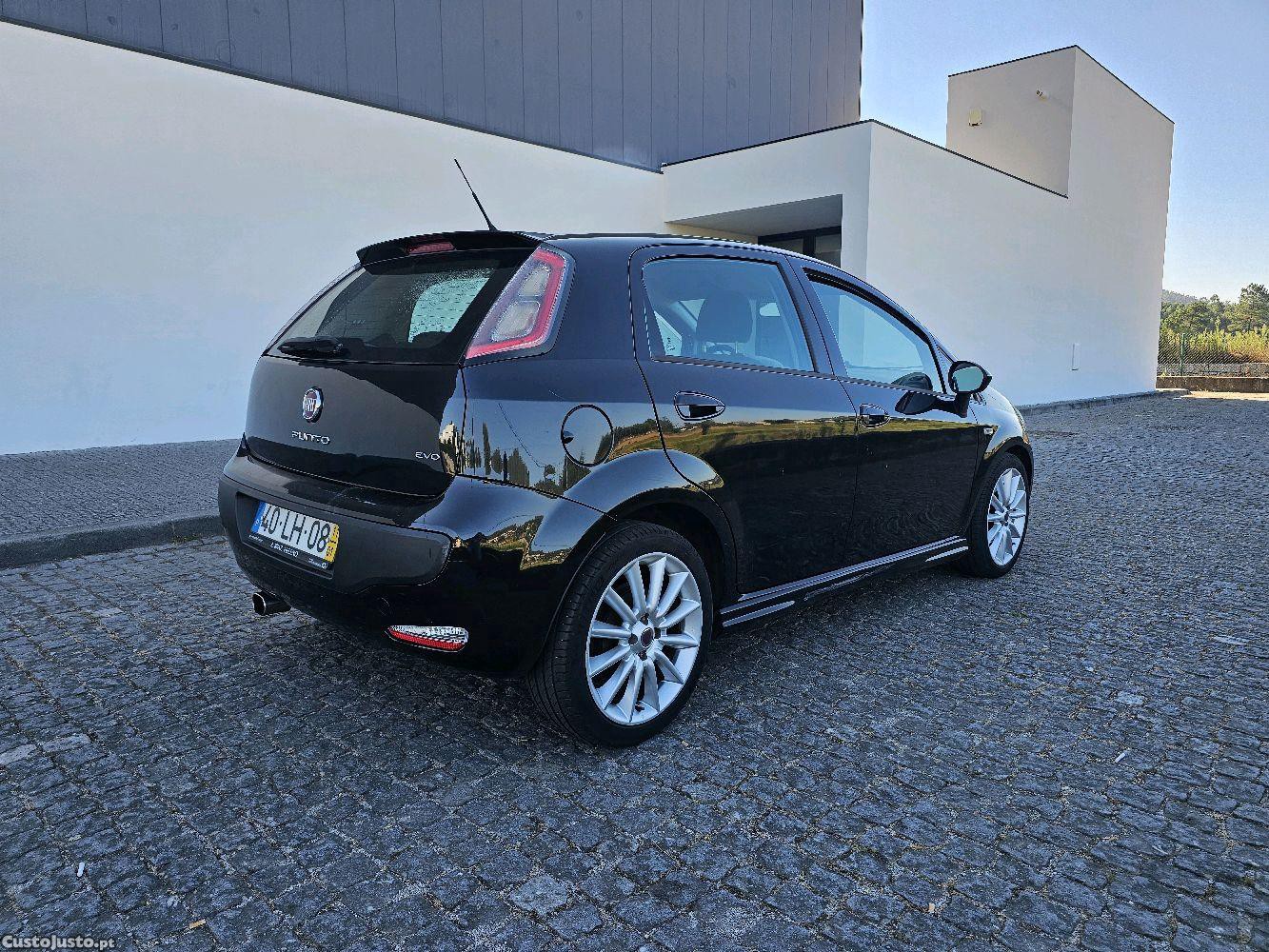 Fiat Grande Punto 1.3 Multijet Sport — fotografia 8