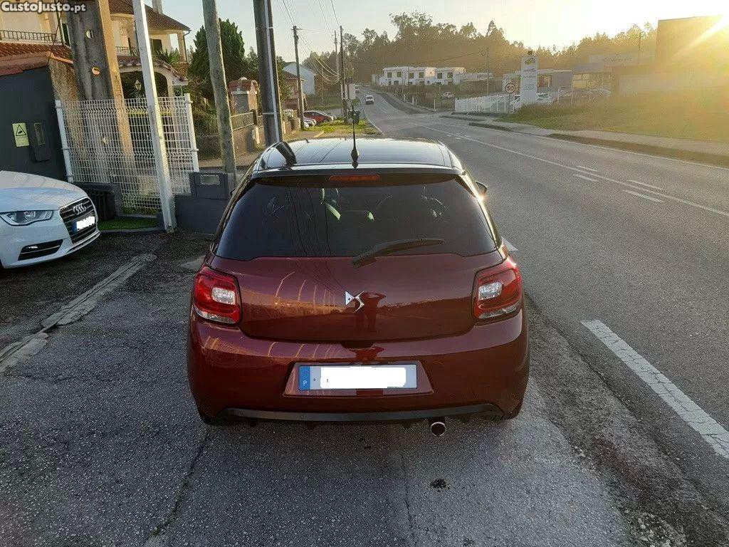 Citroën DS3 1.6 thp sport chic — fotografia 16