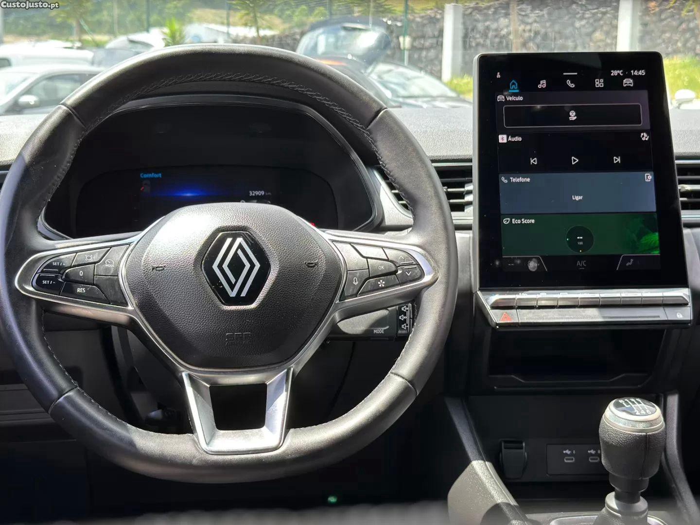 Renault Captur 1.0 tce techno — fotografia 5