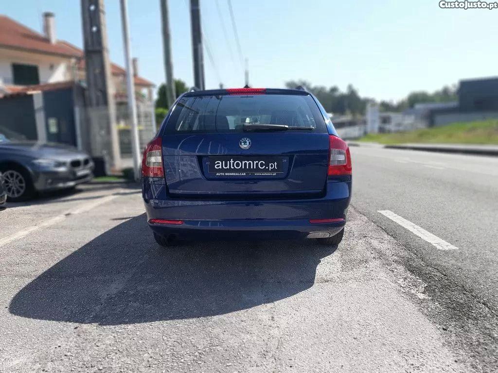 Skoda Octavia 1.2 tsi sportline pack — fotografia 15