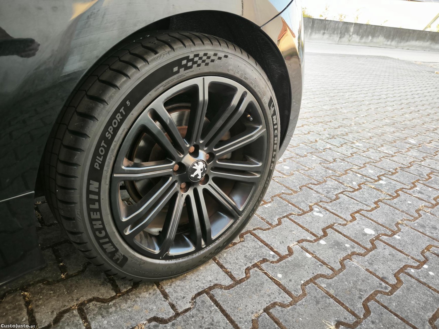 Peugeot RCZ THP200cv — fotografia 6