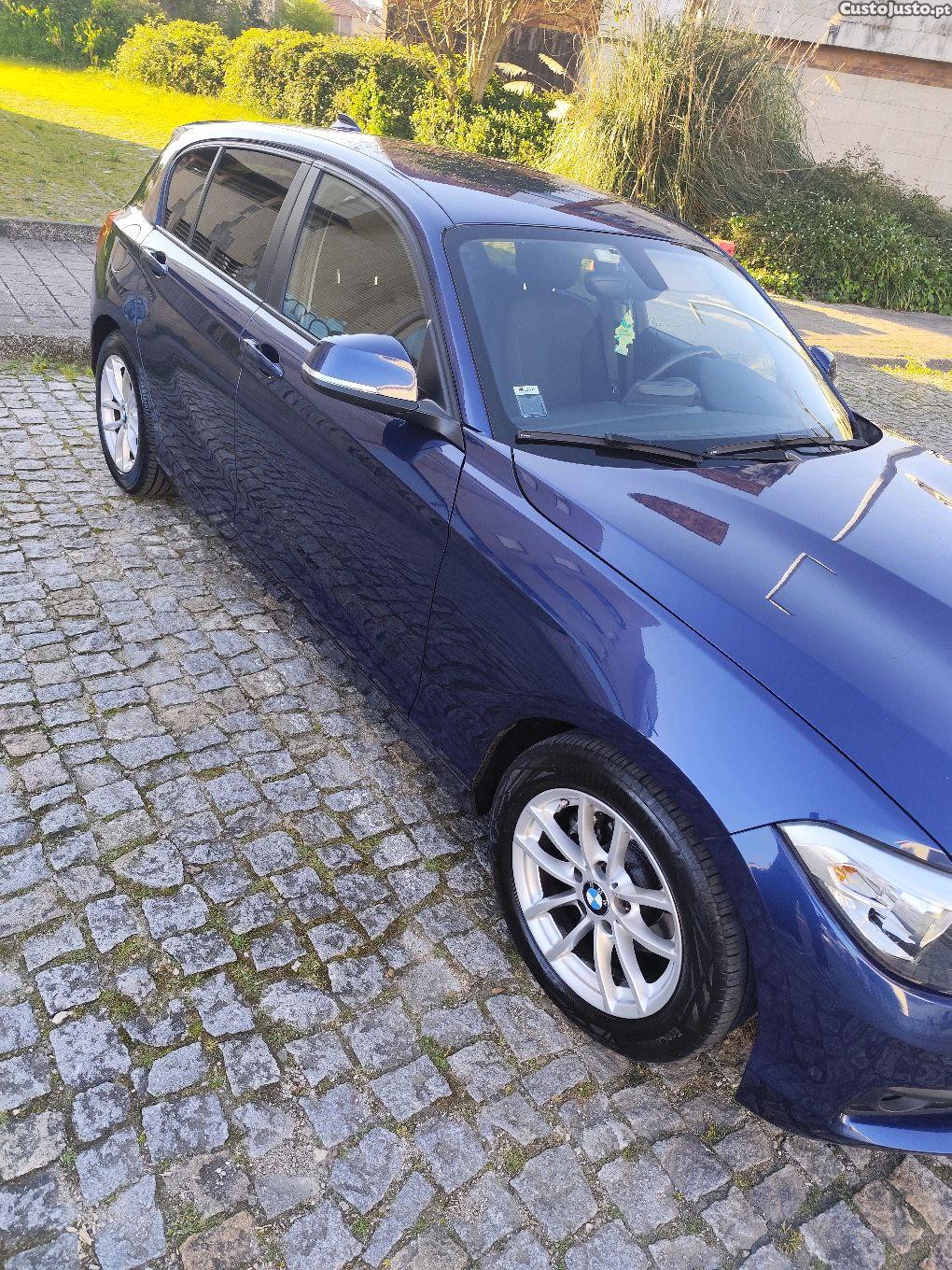 BMW 116 BMW 116D EDynamics Advantage nacional - 17 — photo 2