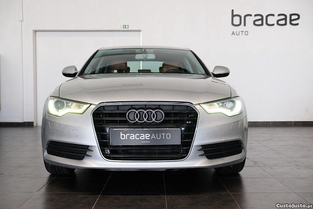 Audi A6 2.0 TDi Business Line Sport - 12 — photo 3