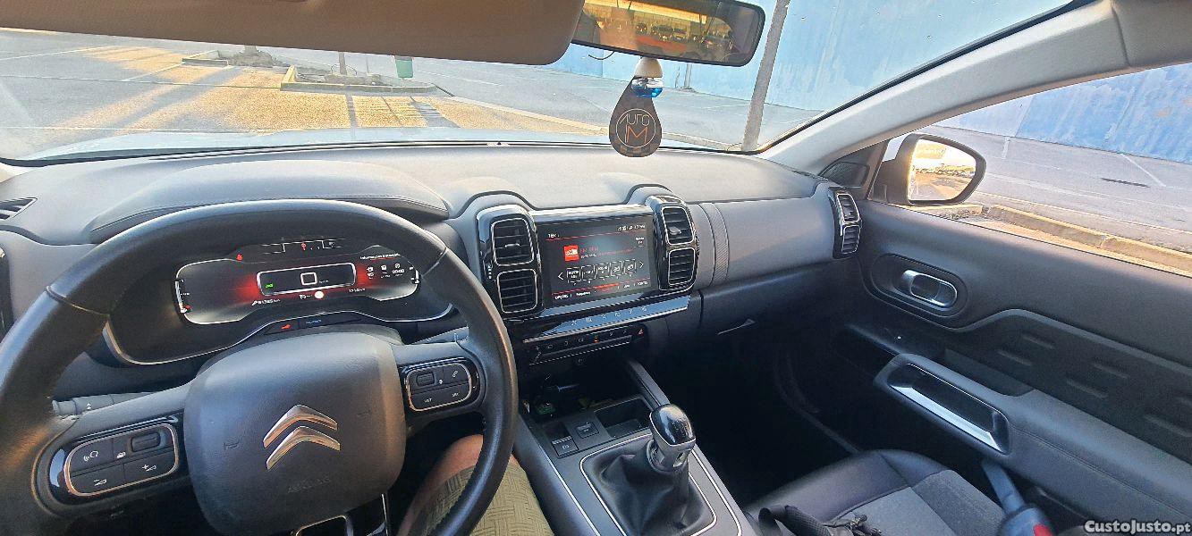 Citroën C5 Aircross 1.2 Puretech Feel - 20 — photo 5