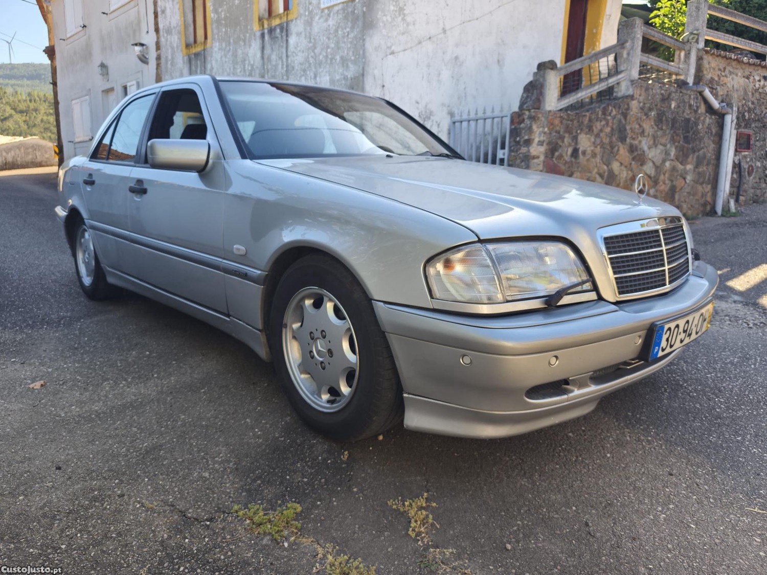 Mercedes-Benz C 250 Turbodiesel — fotografia 11