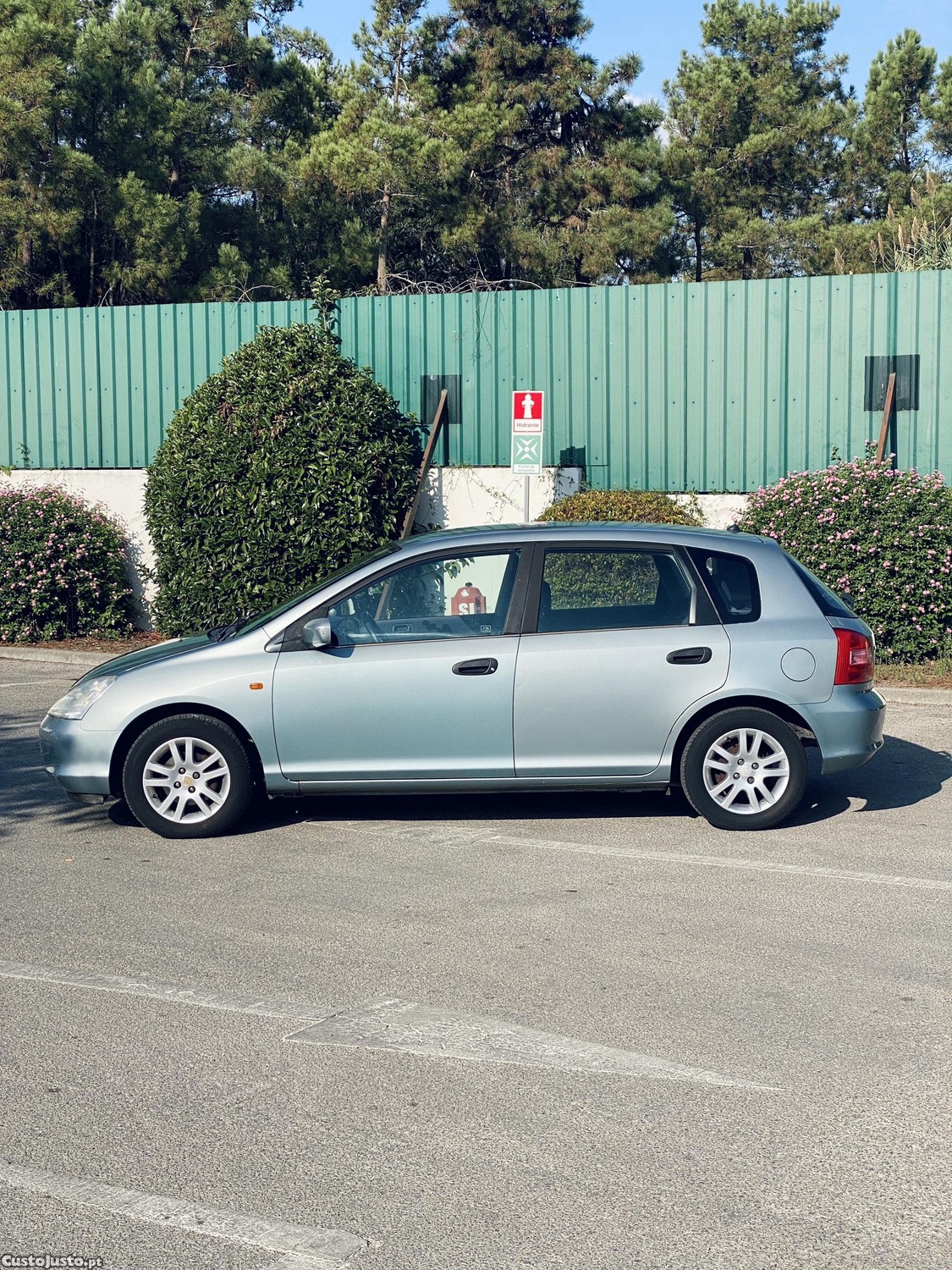 Honda Civic 1.4 LS — photo 3