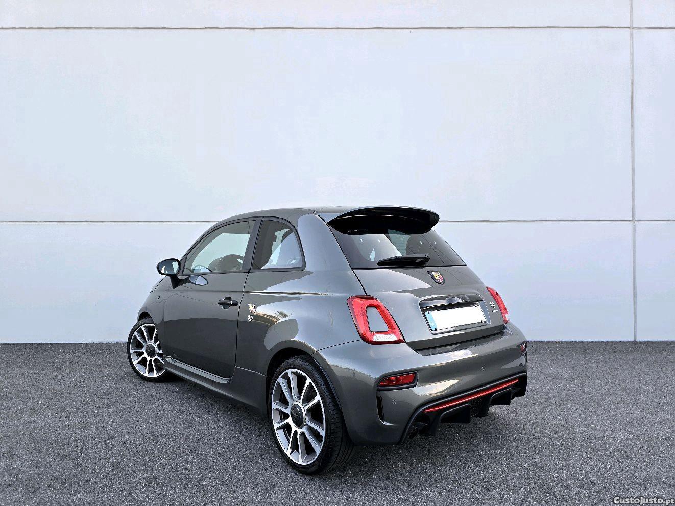 Abarth 595 1.4 T-Jet Turismo MTA — fotografia 10