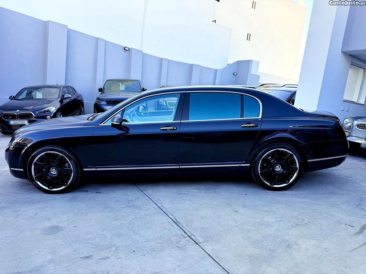 Bentley Continental Flying Spur Flying Spur — fotografia 55