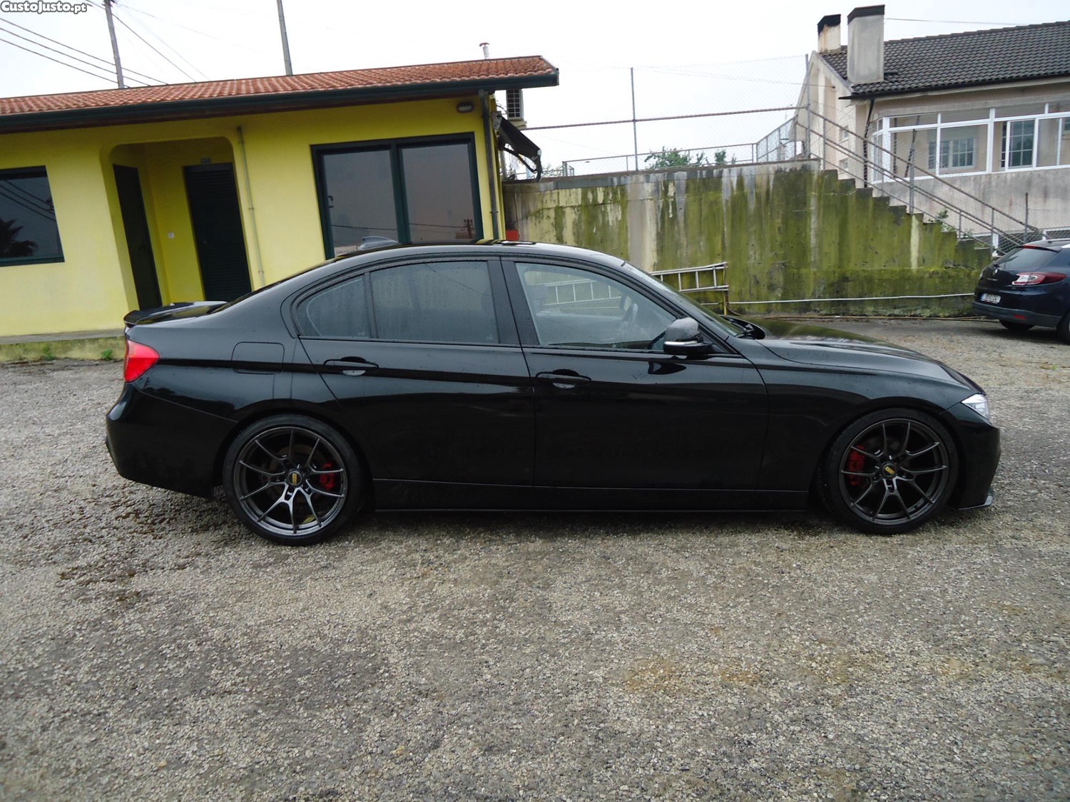 BMW 318 d Auto Pack M — fotografia 8