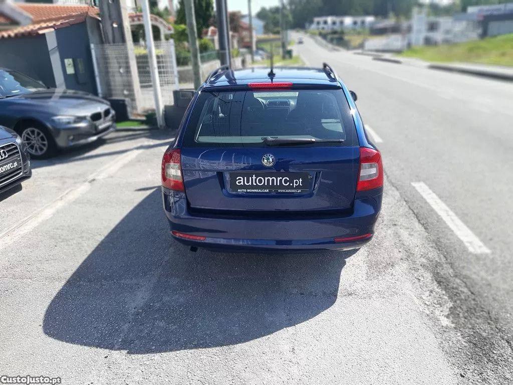 Skoda Octavia 1.2 tsi sportline pack — fotografia 16
