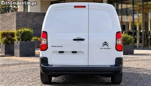 Citroën Berlingo 3 Lugares 51.000KM  Possibilidade de financiamento - 18 — photo 5