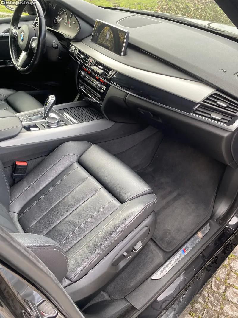BMW X5 40e xDrive Pack M — fotografia 7