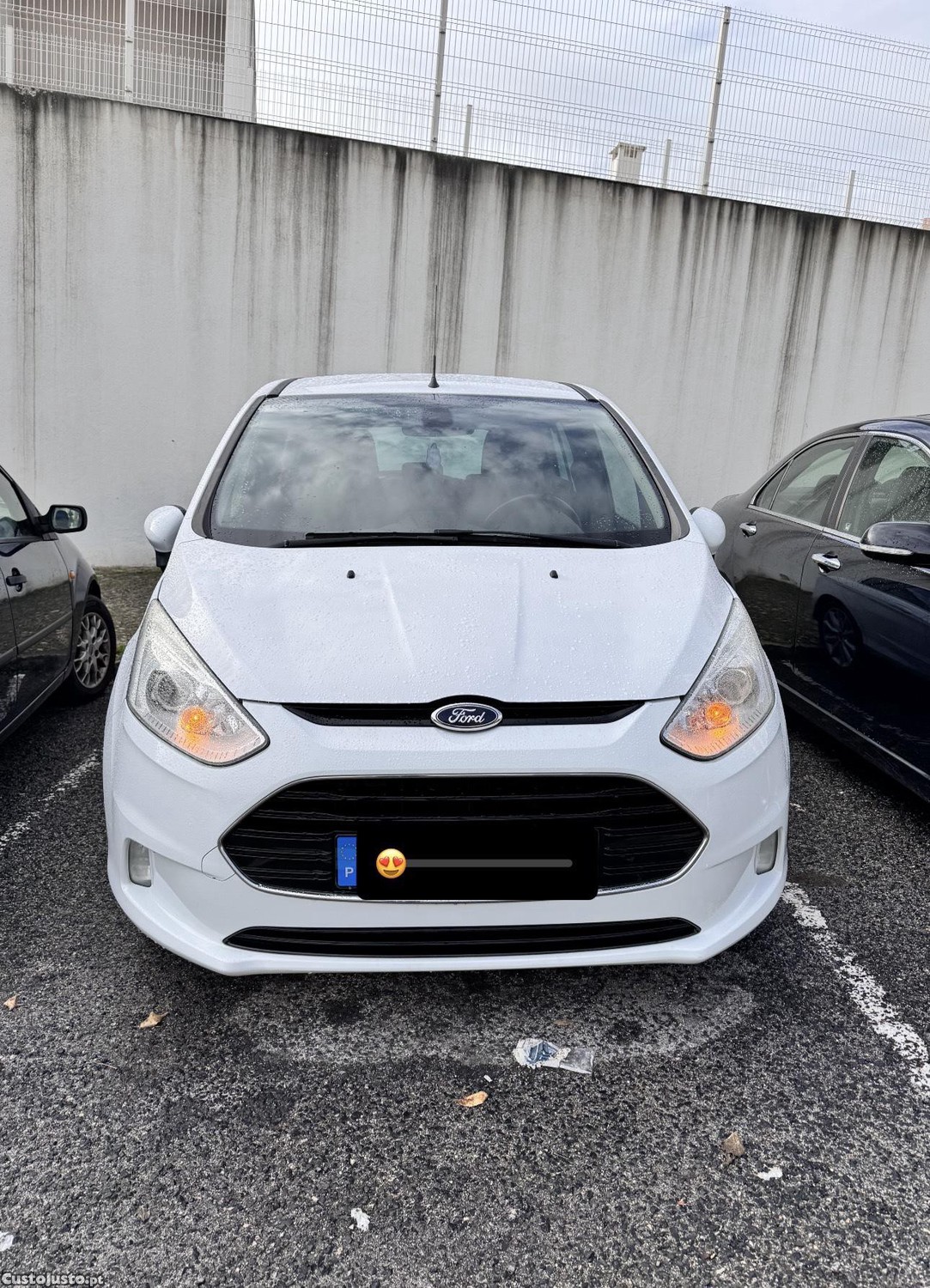 Ford B-Max 1.0 Titanium — photo 2