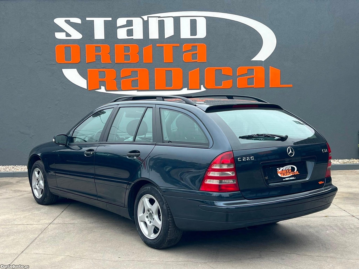 Mercedes-Benz C 220 CDi Avantgarde — fotografia 16