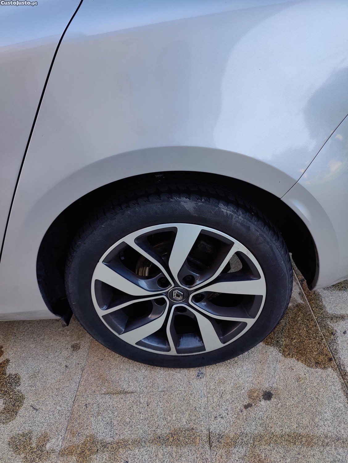 Renault Mégane Sport tourer - 18 — photo 3