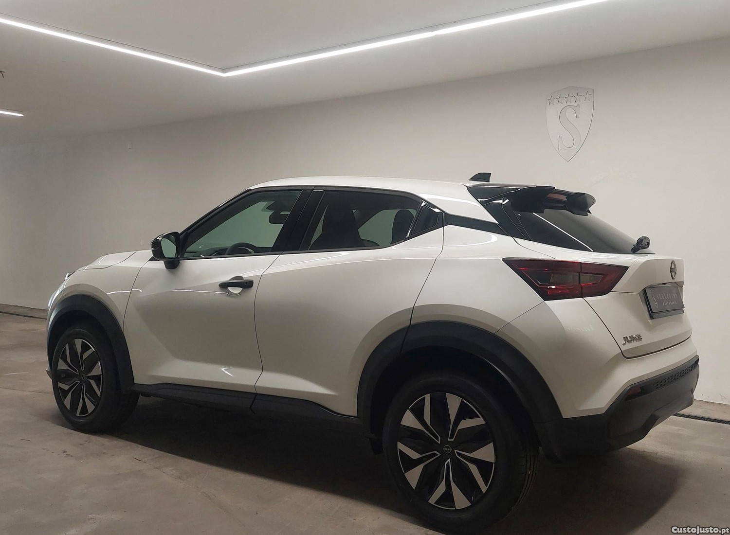 Nissan Juke 1.0 DIG-T N-CONNECTA — fotografia 6