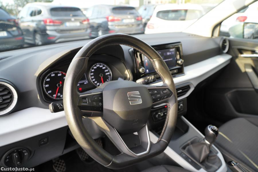 Seat Arona 1.0 TSI Style — photo 5