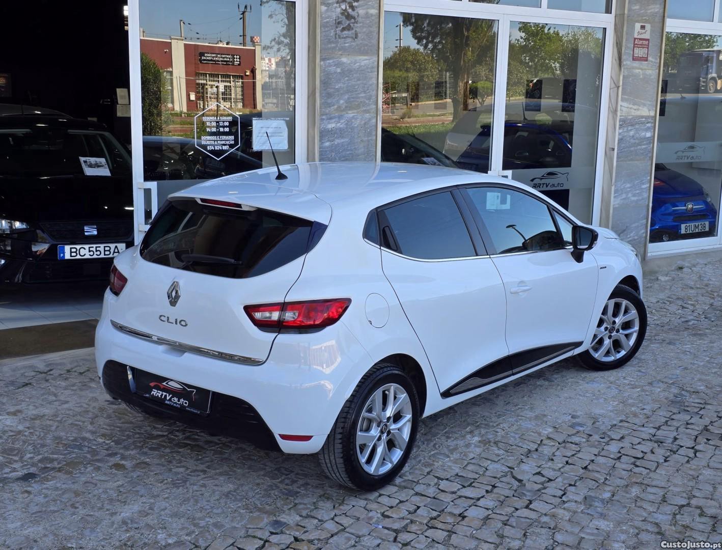 Renault Clio 1.5 dCi Limited — fotografia 19