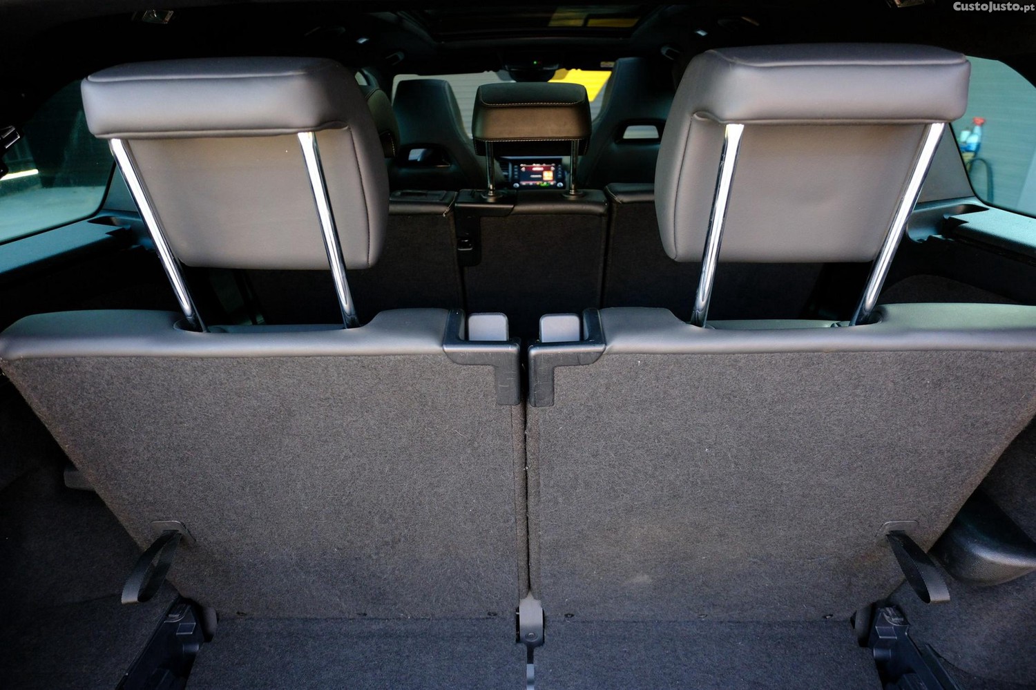 Skoda Kodiaq 2.0 TDI Sportline DSG — fotografia 12