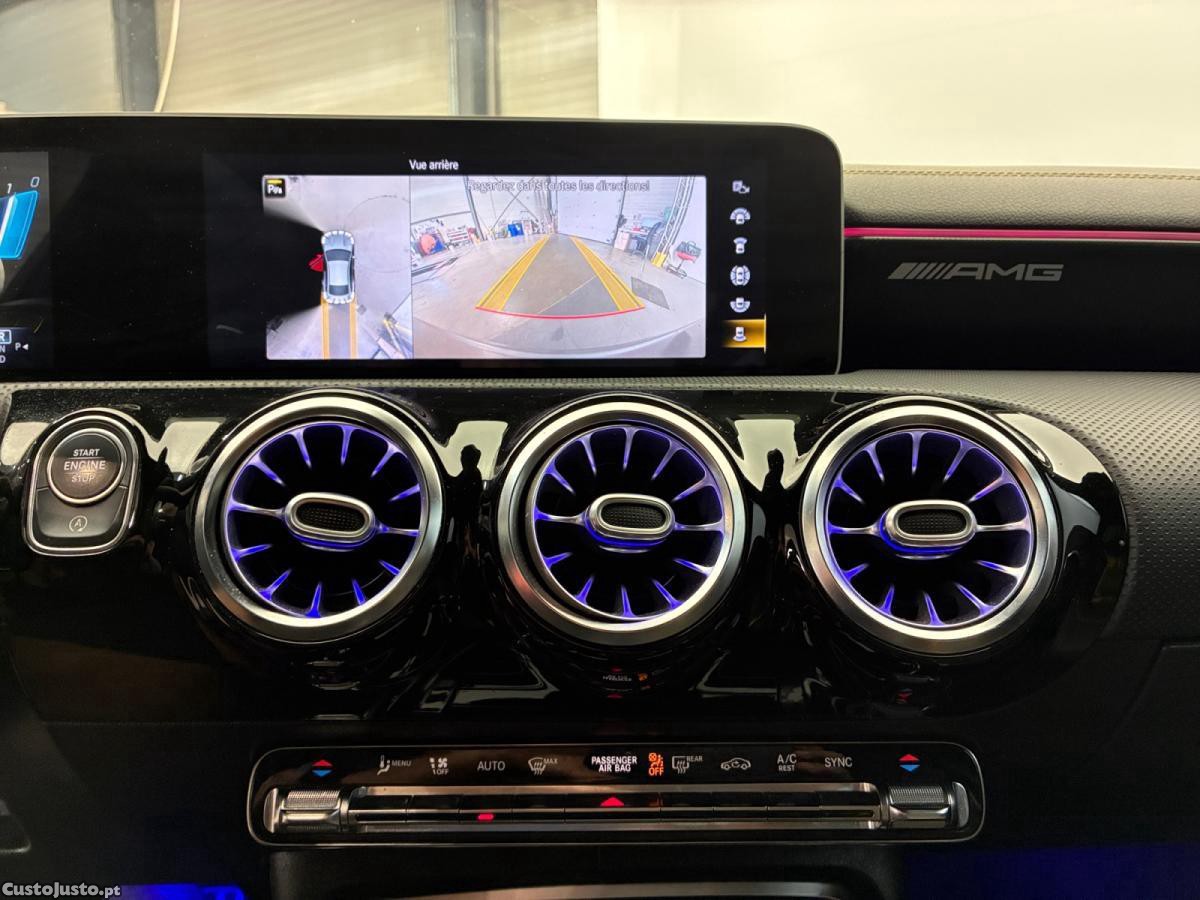 Mercedes-Benz CLA 45 AMG S 4Matic+ — fotografia 3