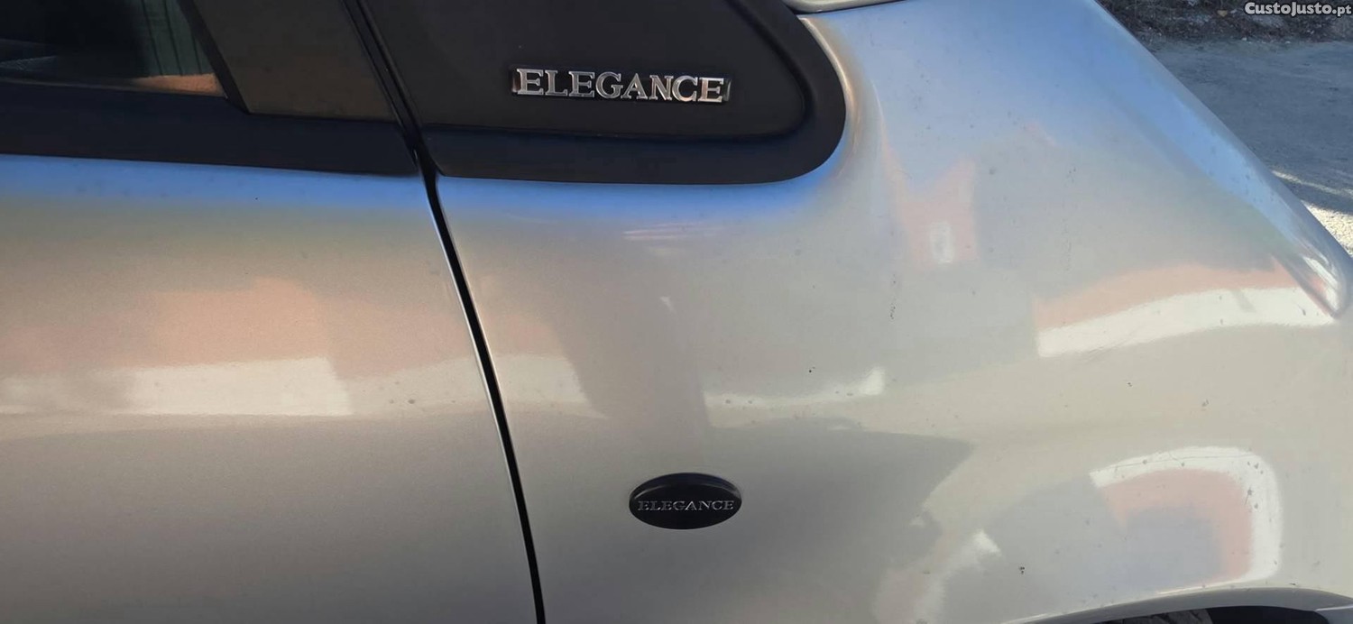 Mercedes-Benz A 140 Elegance - 03 — photo 4