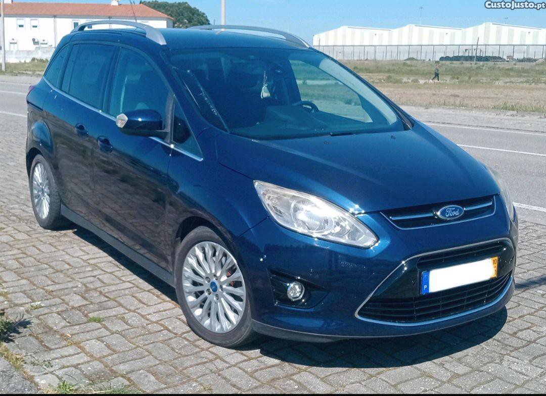 Ford C-Max full extras — fotografia 10