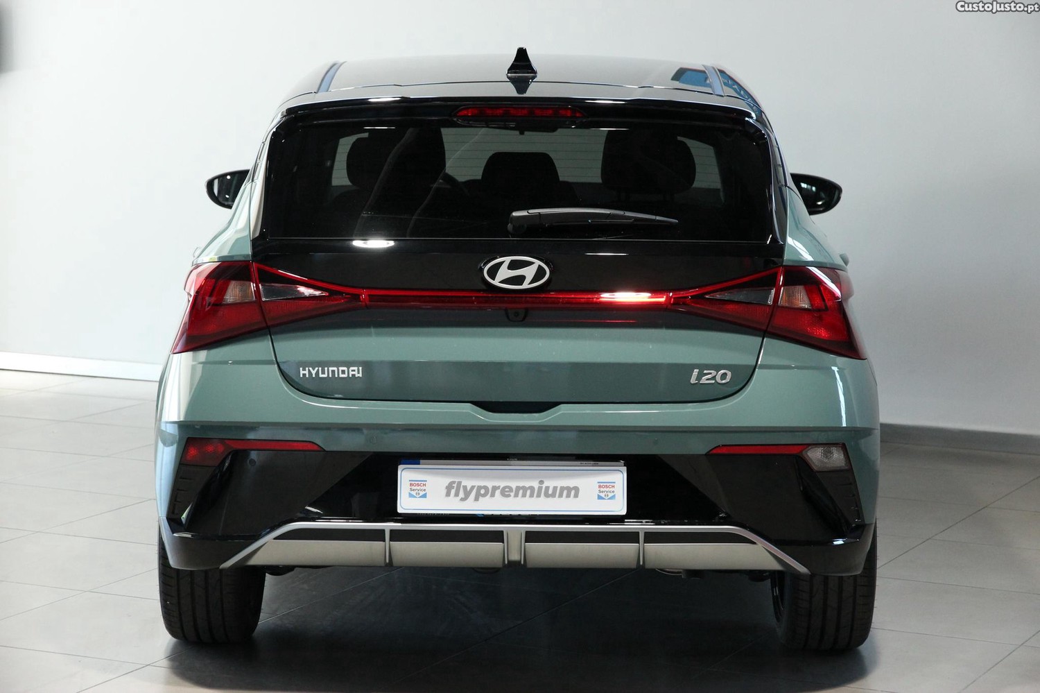 Hyundai i20 1.0 T-GDI Style — fotografia 20