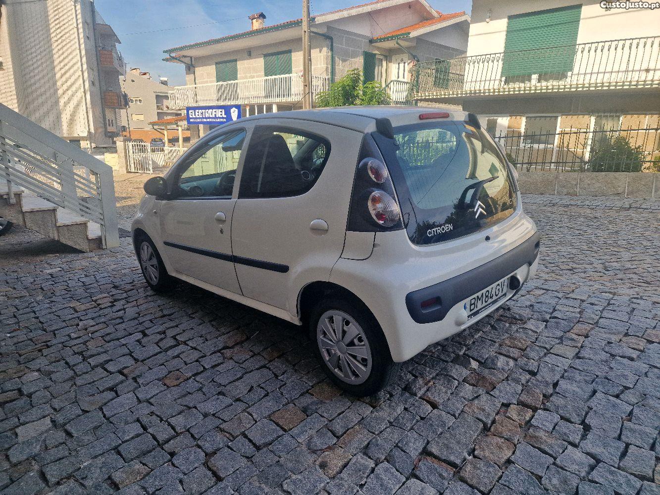 Citroën C1 gasolina — photo 2