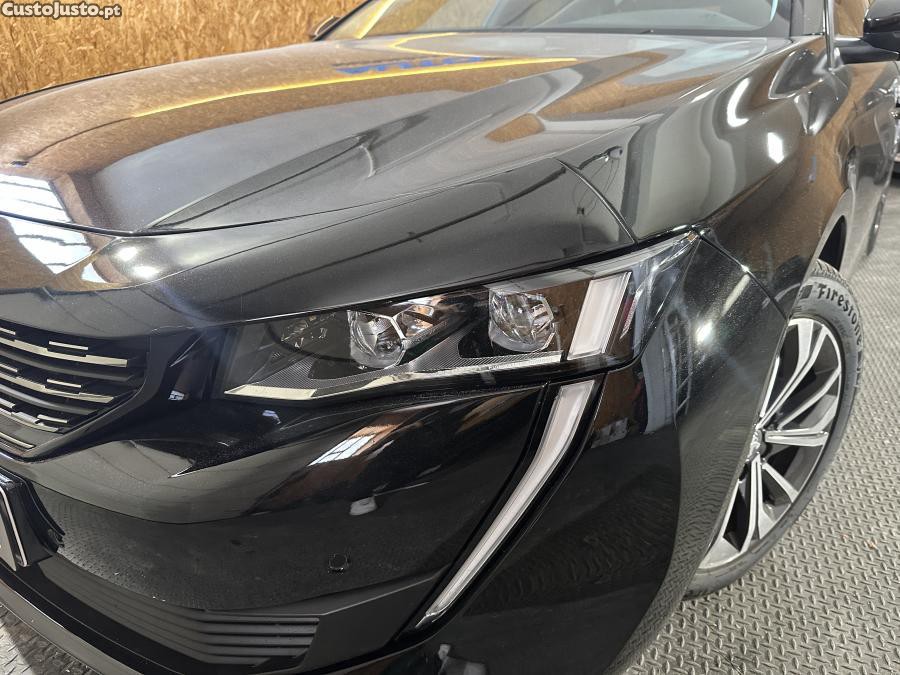 Peugeot 508 1.5 BlueHDi Allure E — fotografia 16