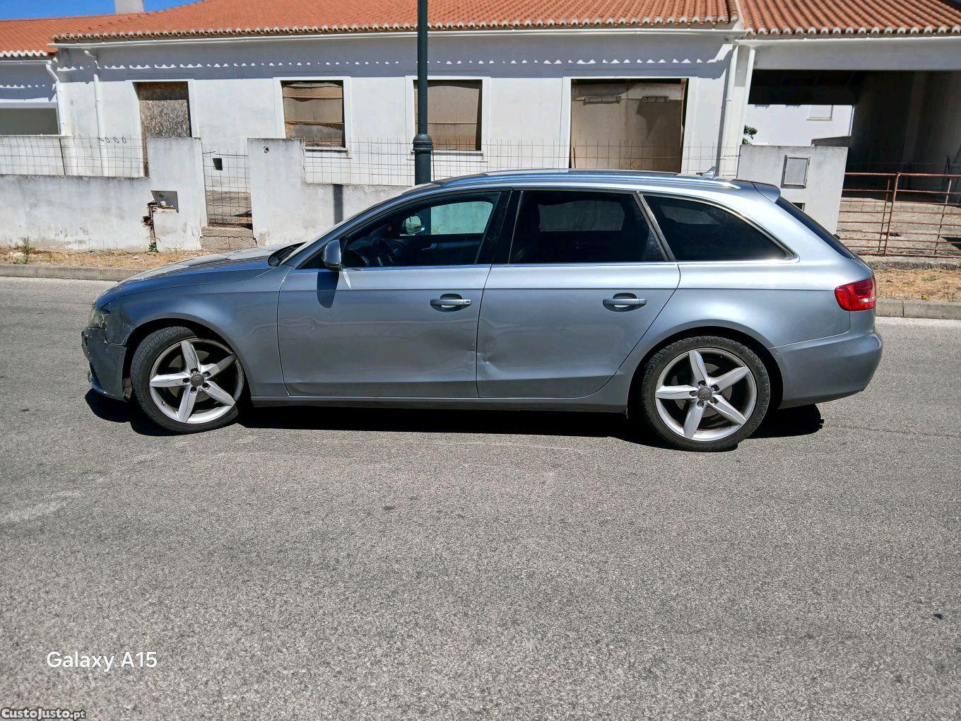 Audi A4 avant - 09 — photo 5