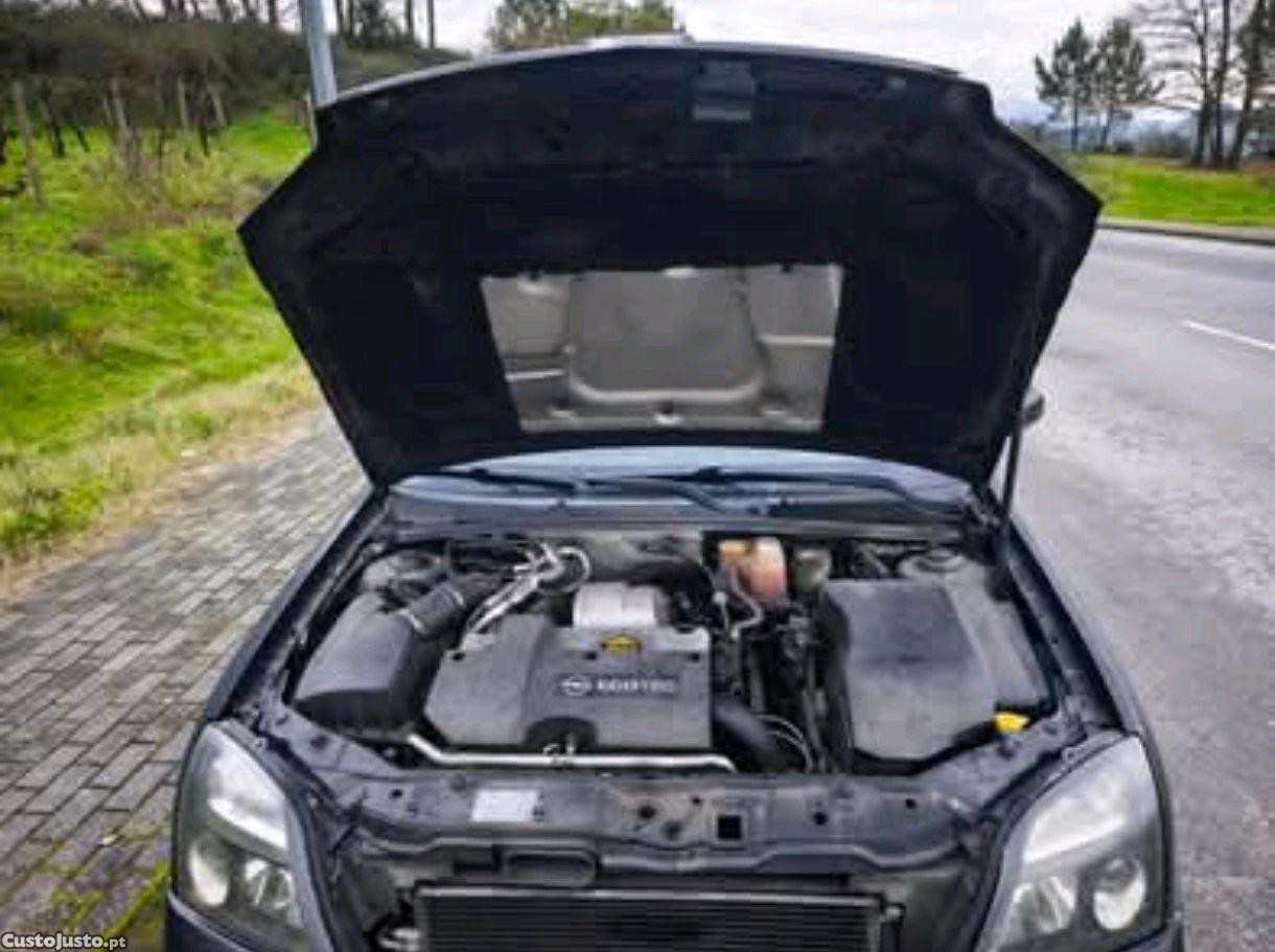 Opel Vectra c — fotografia 7
