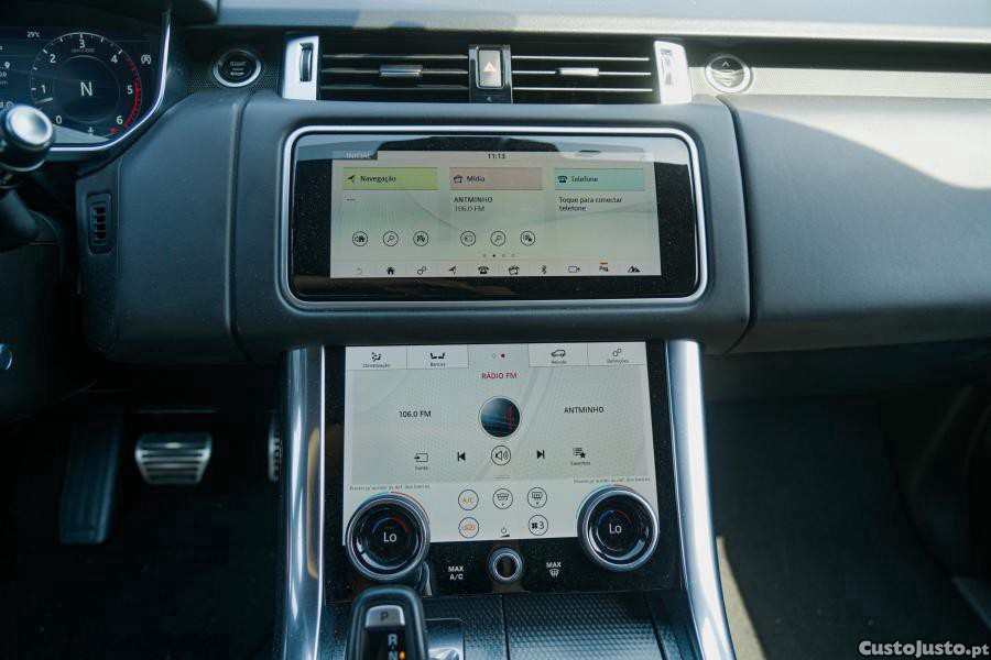 Land Rover Range Rover 3.0 SDV6 HSE Dynamic — fotografia 8