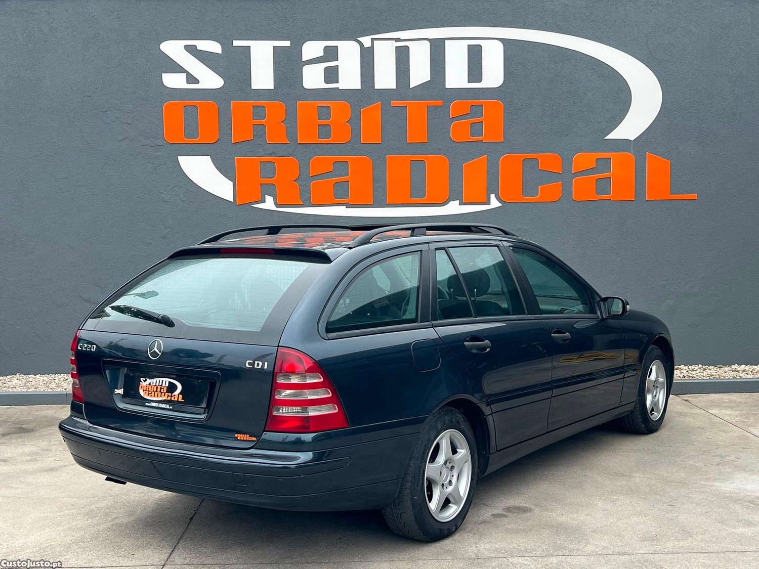 Mercedes-Benz C 220 CDi Avantgarde — fotografia 18