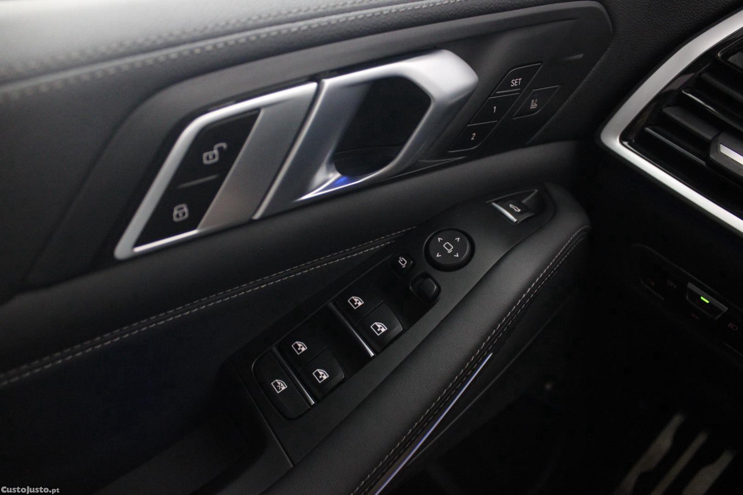 BMW X5 3.0 XDRIVE AUTO — fotografia 17
