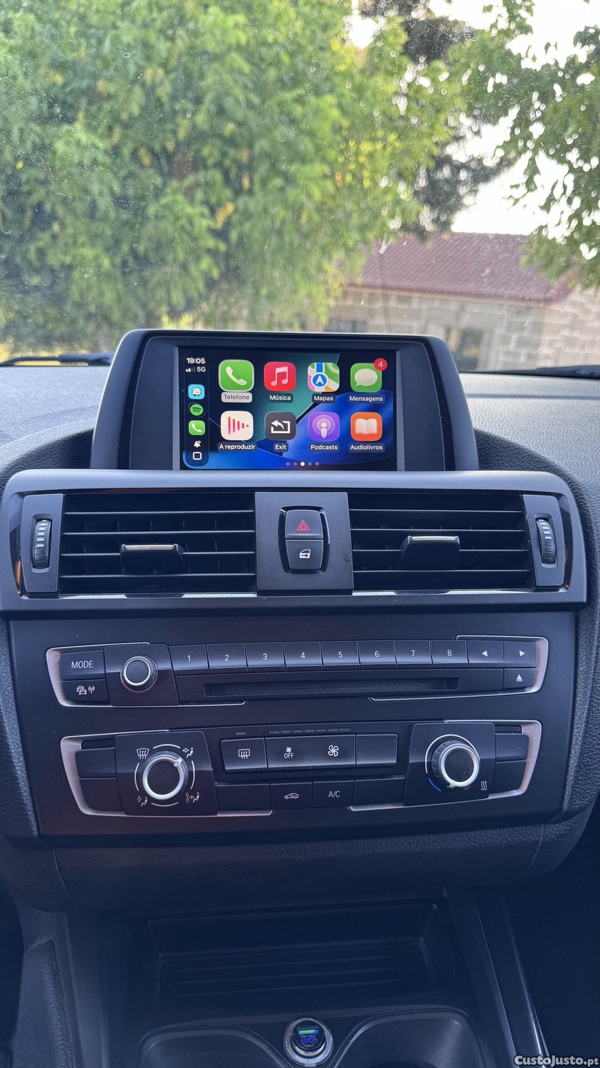 BMW 116 F20 — fotografia 2