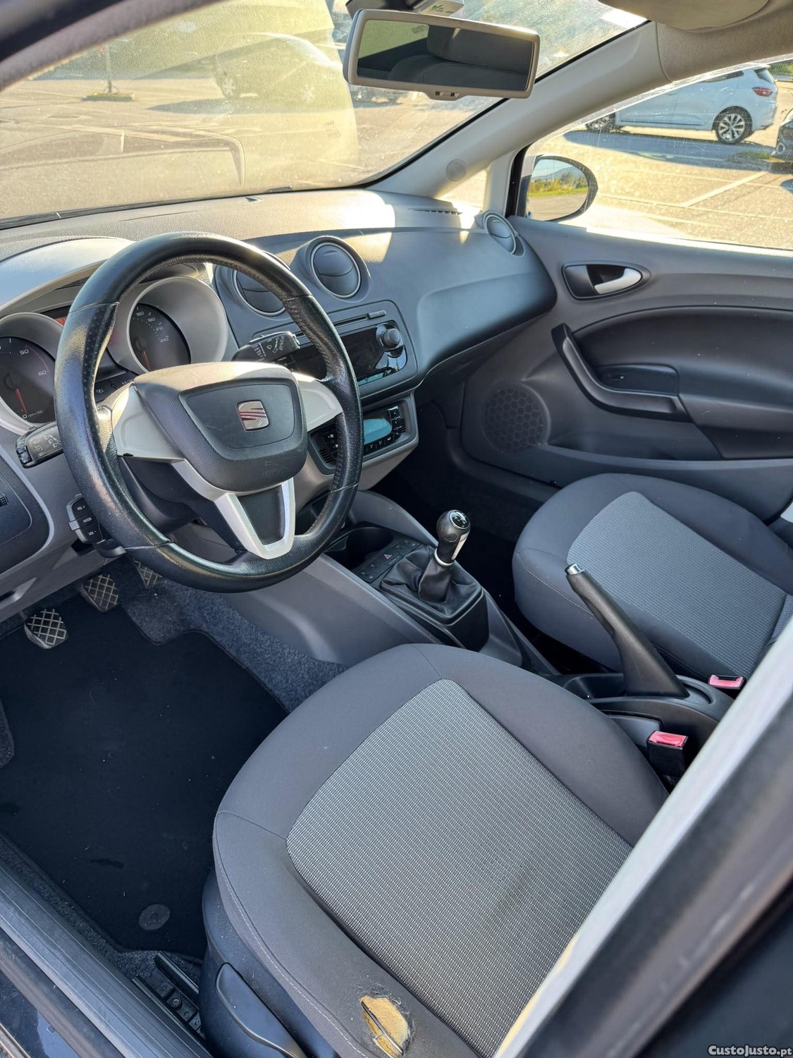 Seat Ibiza 1.2 ST — photo 5