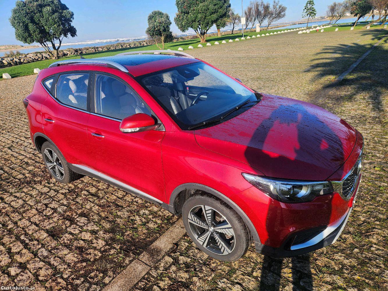 MG ZS Eletrico ES — fotografia 6