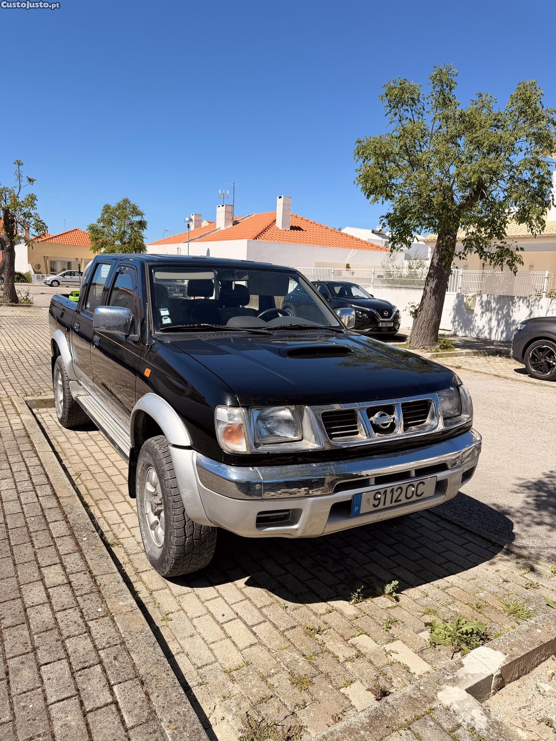 Nissan Navara D22 - 99 foto 4