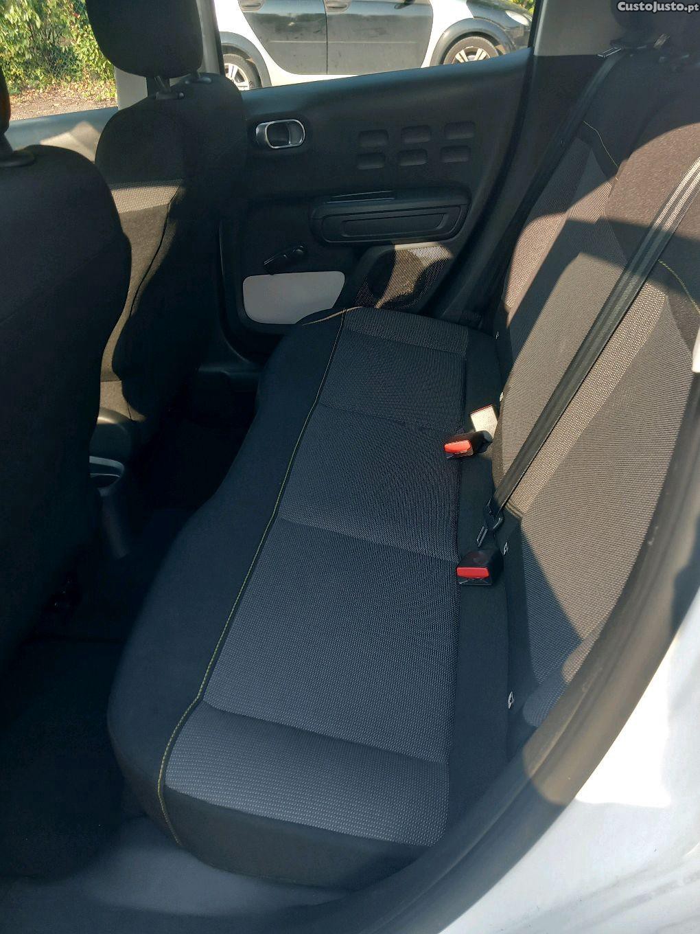 Citroën C3 citadino - 19 — photo 5