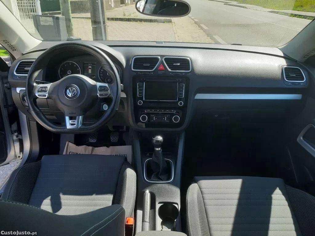 Volkswagen Scirocco 1.4 tsi sport — fotografia 13