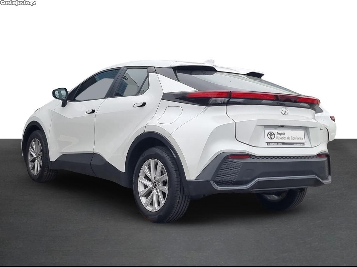 Toyota C-HR C-HR 1.8 Hybrid Comfort - 25 foto 2