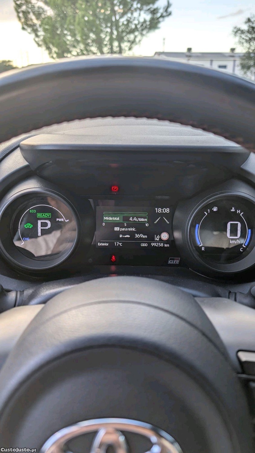 Toyota Yaris GR sport - 22 — photo 2