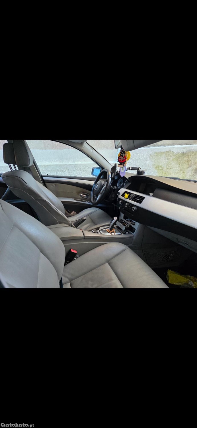 BMW 520 d — fotografia 5