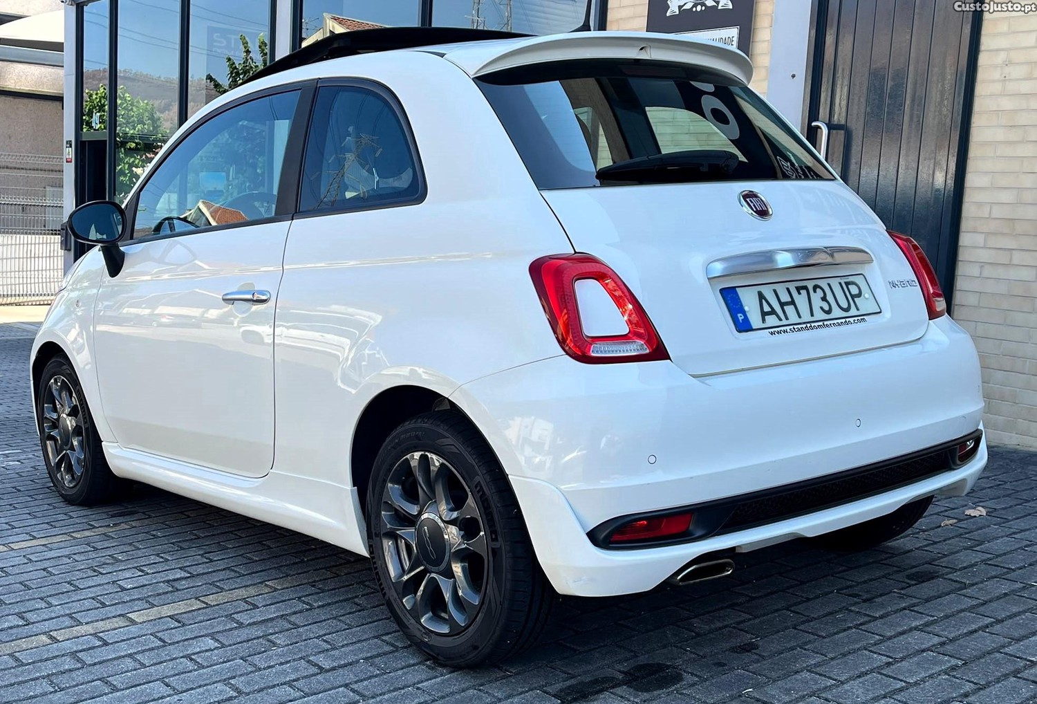 Fiat 500 Hybrid Connect — fotografia 6