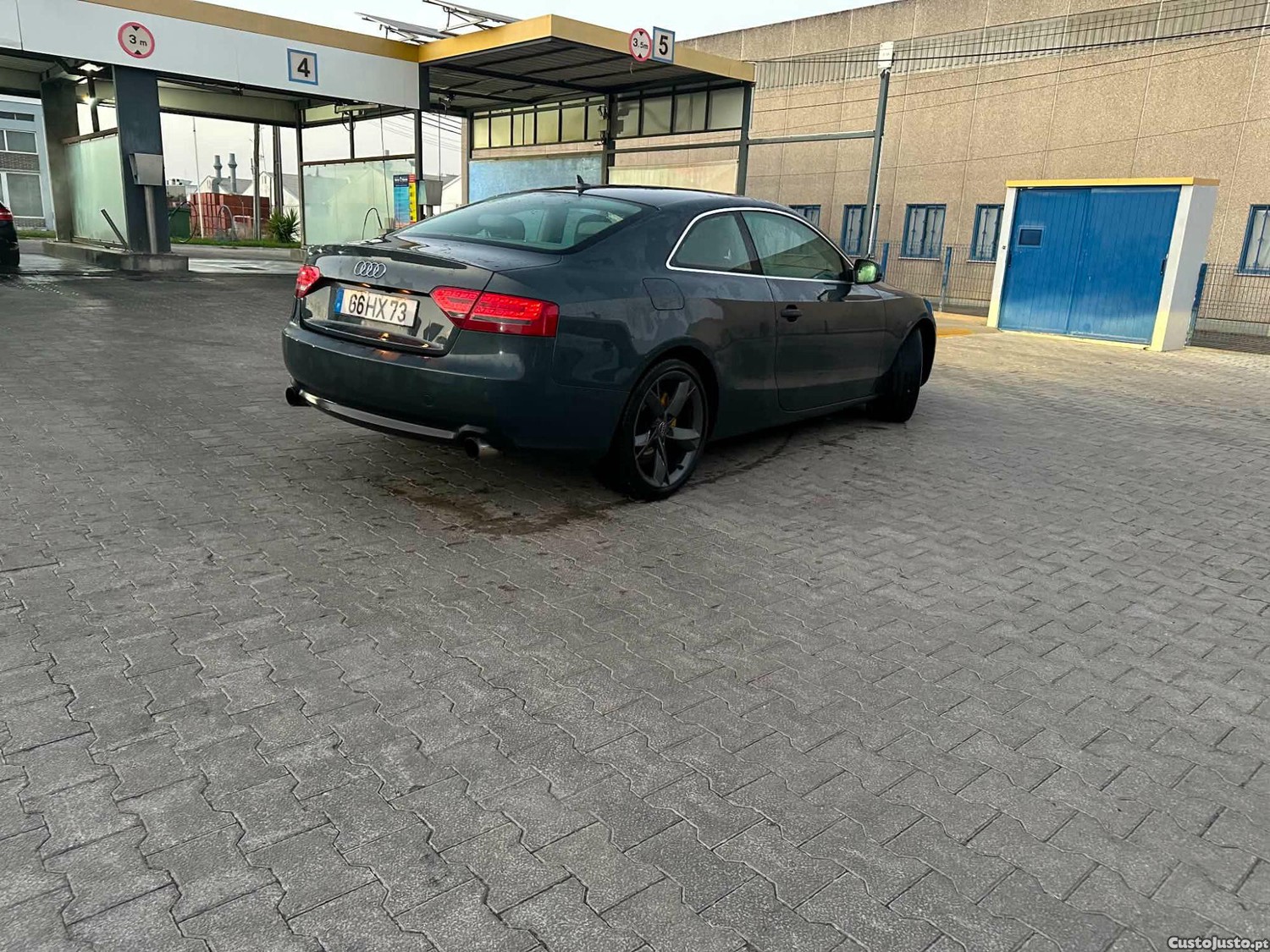Audi A5 3.0 nacional — fotografia 5